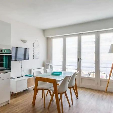 Apartament T1Bis Centre D'Arcachon Avec Balcon Zewnętrze zdjęcie