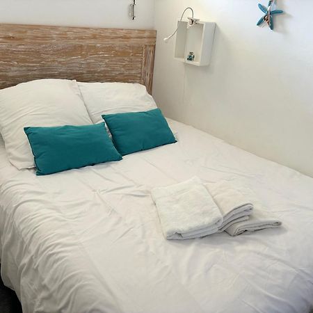 Apartament T1Bis Centre D'Arcachon Avec Balcon Zewnętrze zdjęcie