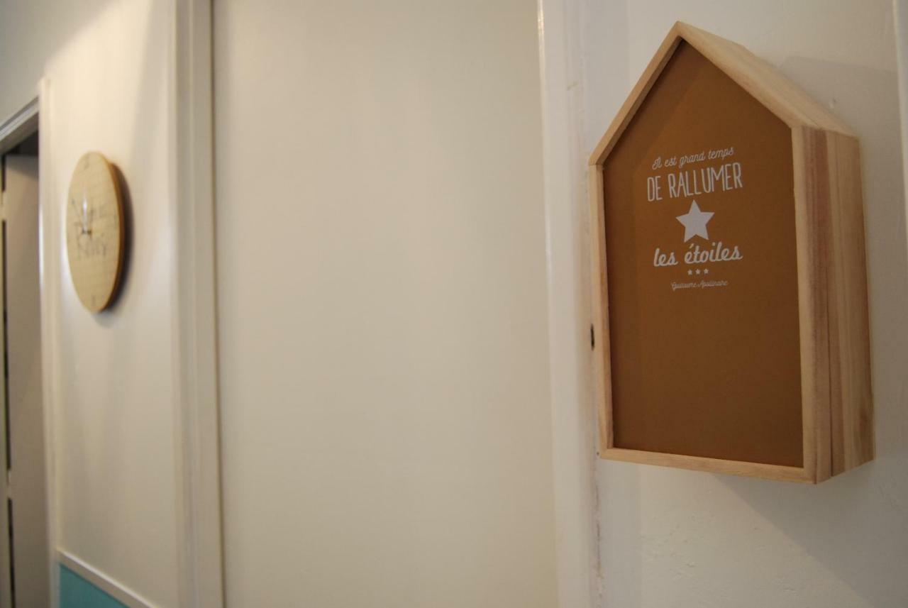 Apartament T1Bis Centre D'Arcachon Avec Balcon Zewnętrze zdjęcie