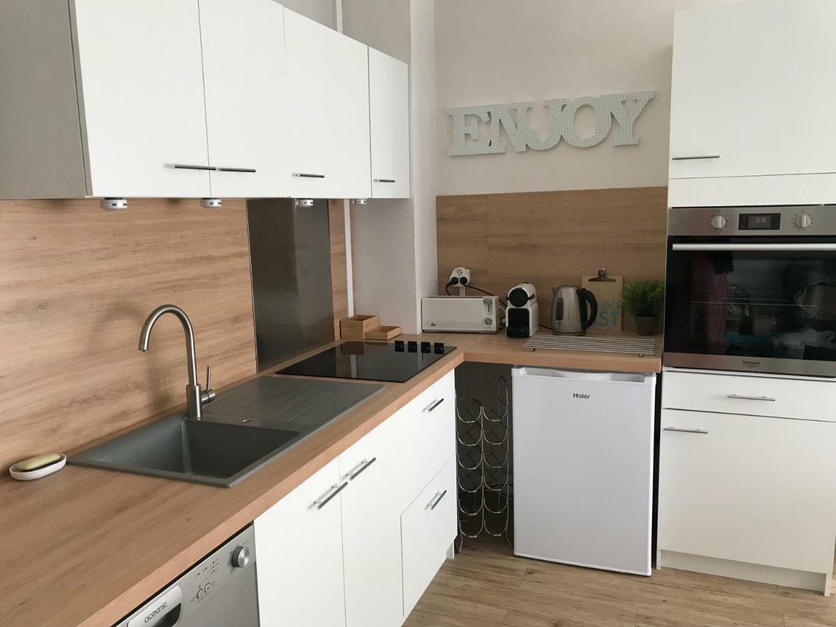 Apartament T1Bis Centre D'Arcachon Avec Balcon Zewnętrze zdjęcie